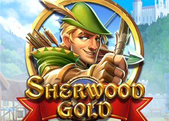 Золочёный Sherwood Gold